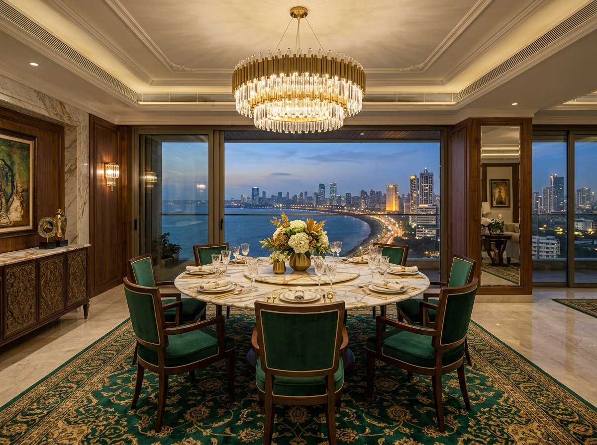 Dining Residence, Gurugram